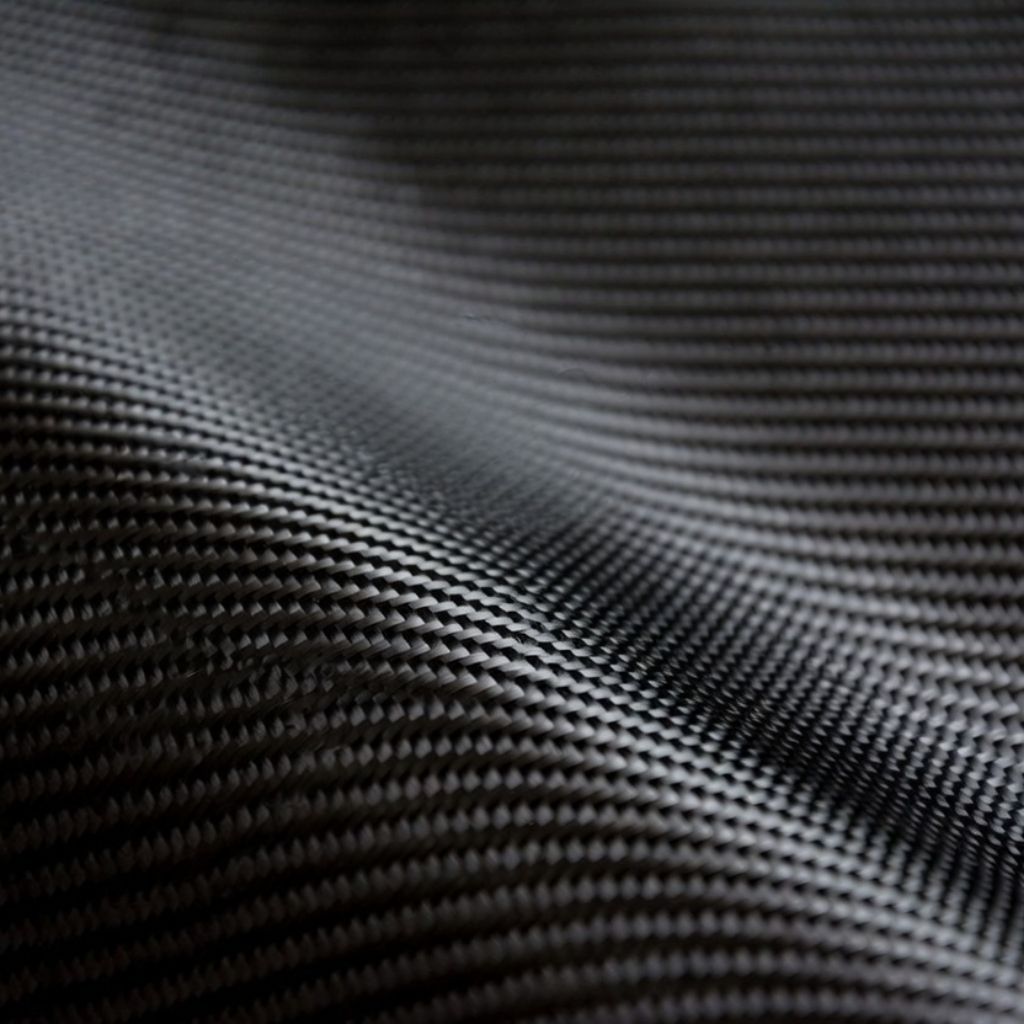 Carbon fiber fabric concrete reinforcement