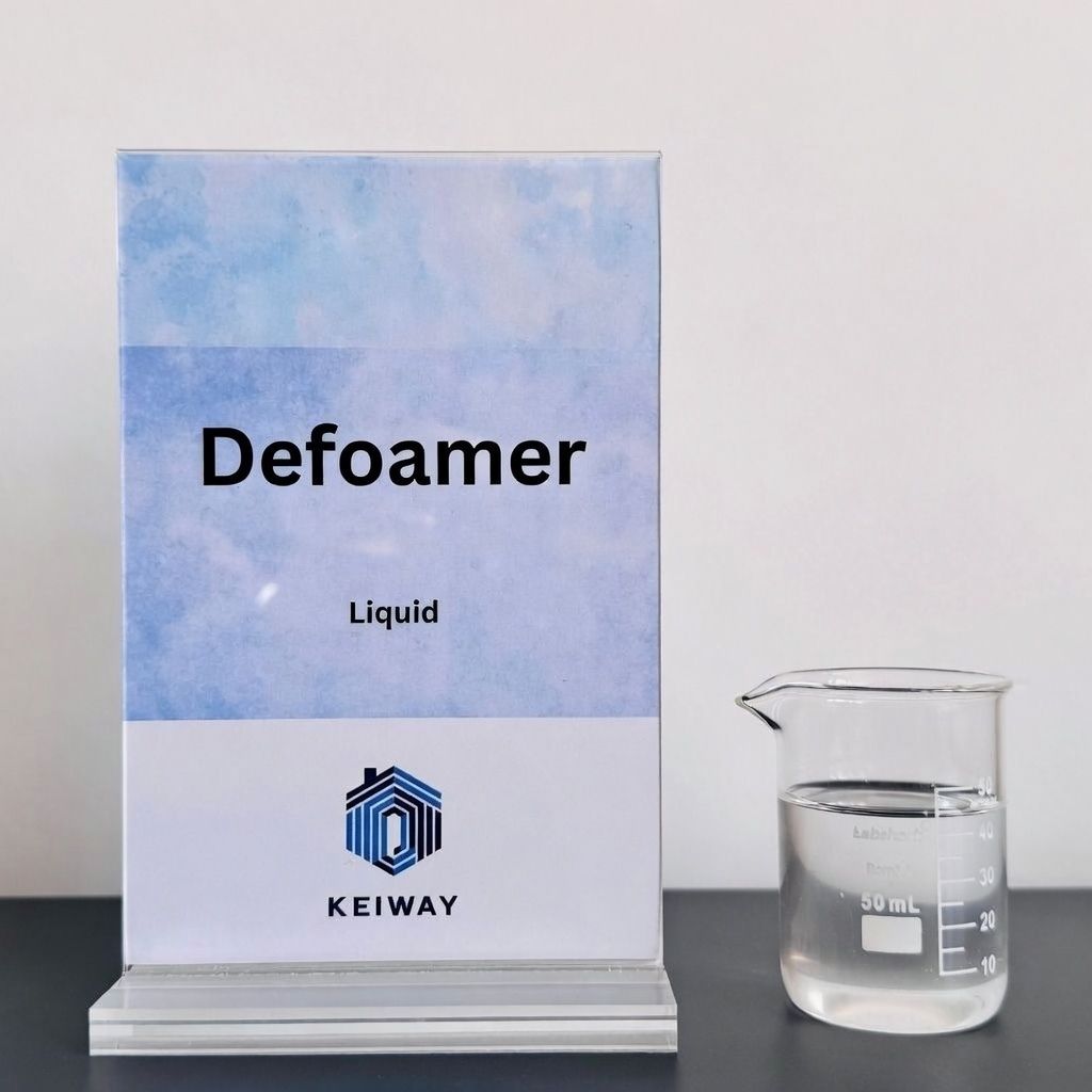 Liquid defoamer concrete additive