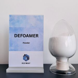 Defoamer powder white fine powder for dry mix mortar construction grade