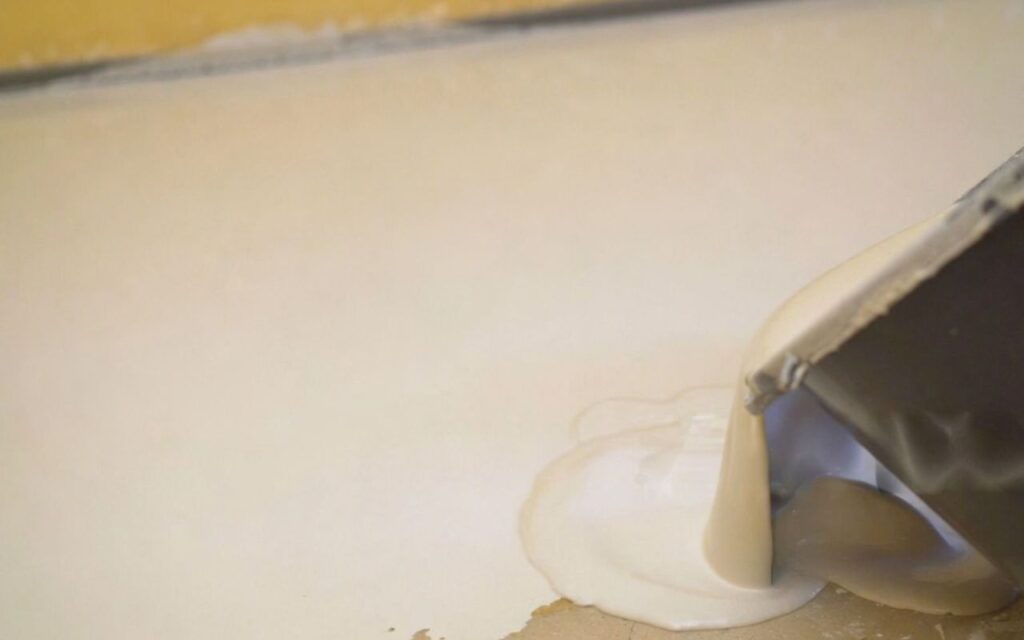 gypsum self leveling 03