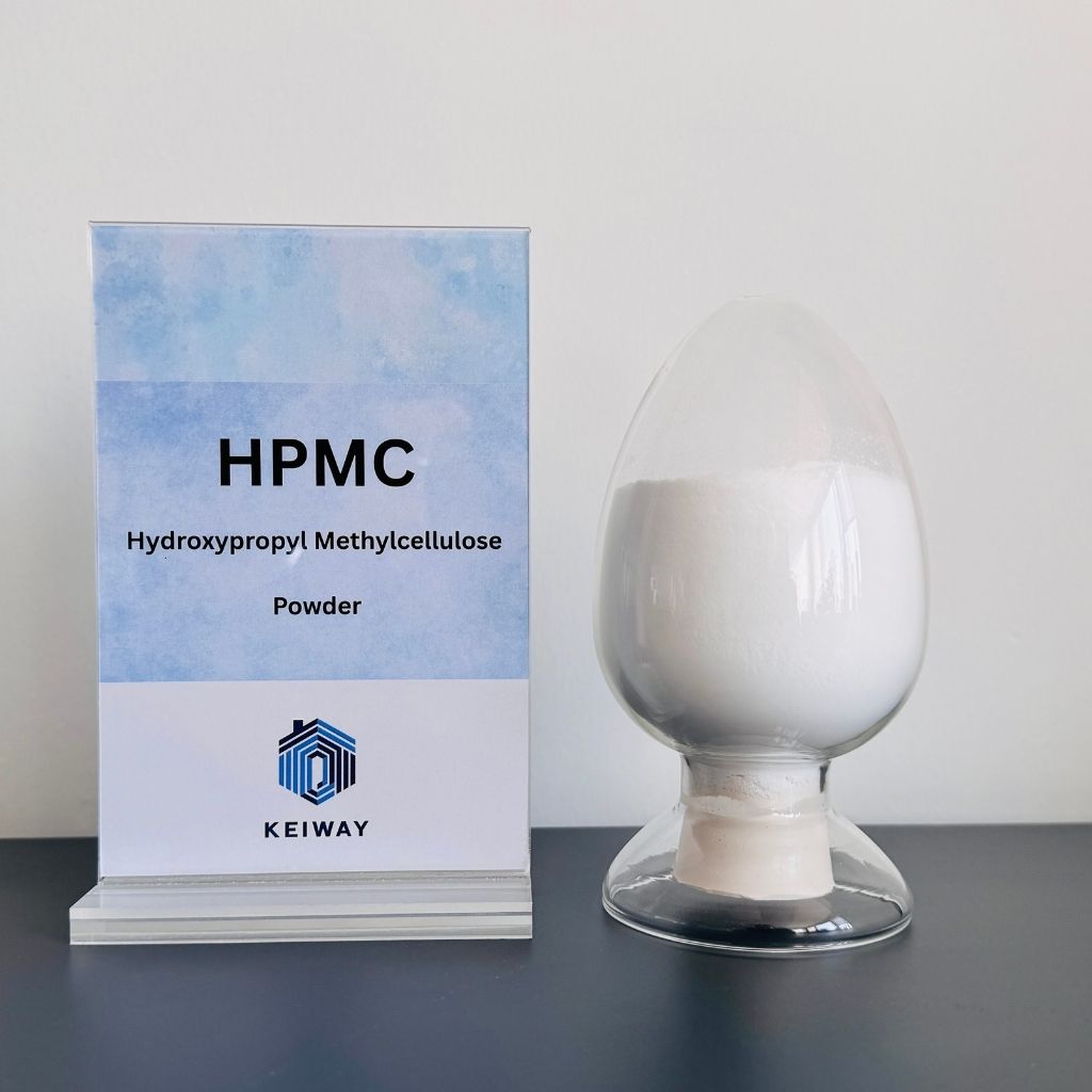 Hydroxypropyl Methylcellulose HPMC white powder construction grade