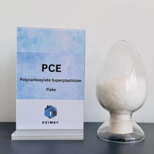 PCE flake superplasticizer concrete additive