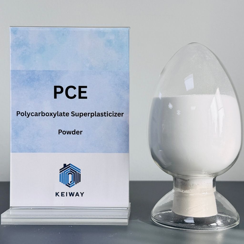 Polycarboxylate superplasticizer PCE powder