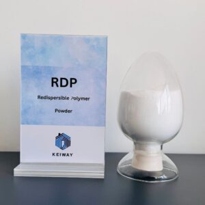 Redispersible polymer powder RDP white fine powder construction grade