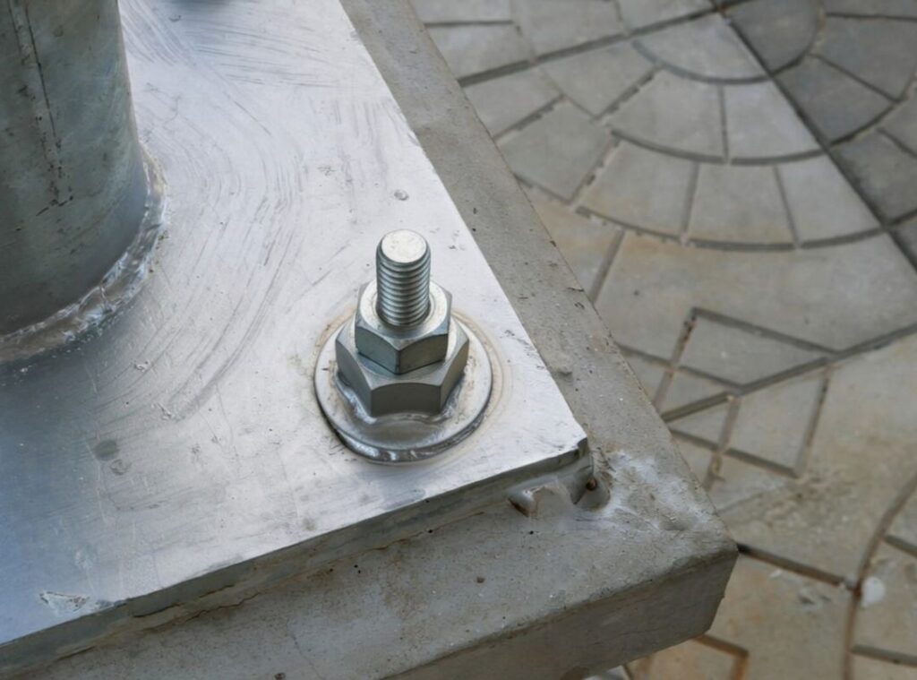 Non shrink grouting for structural repair and reinforcement
