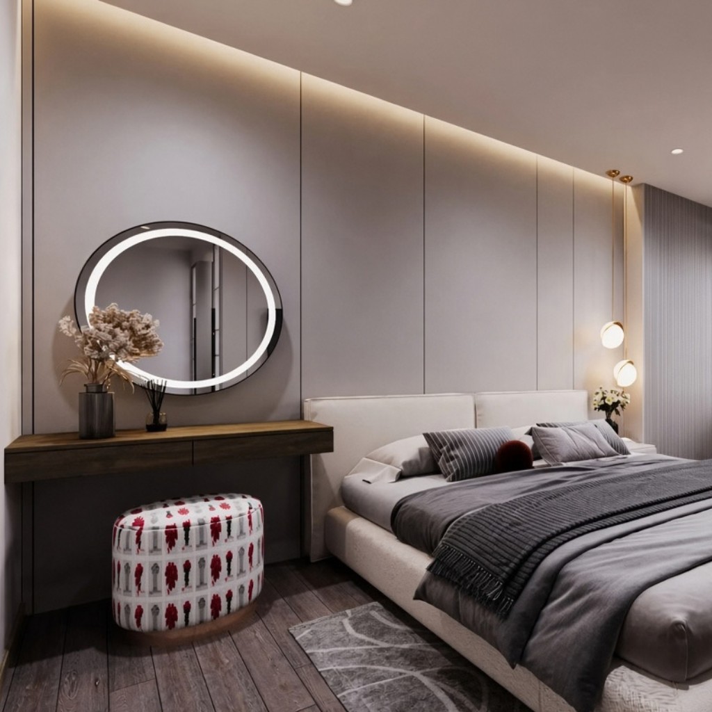 bedroom led mirror 02