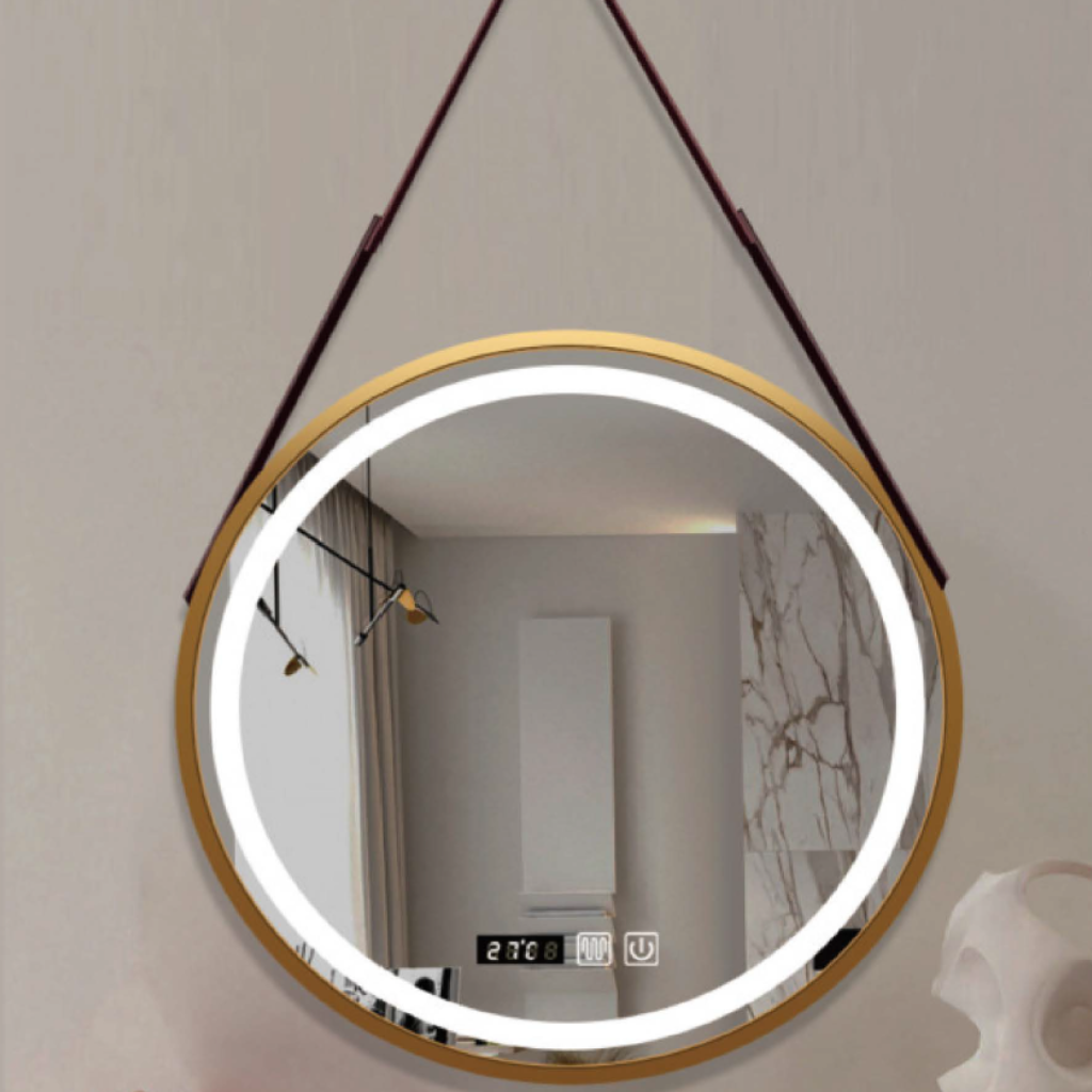 round led bathroom mirror | vanity mirror kwm r003 round led bathroom mirror | vanity mirror kwm r003