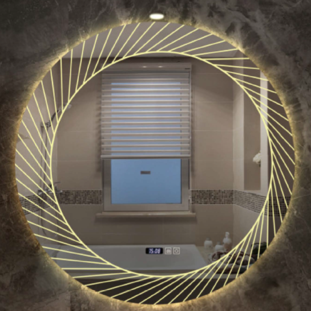 round led bathroom mirror | vanity mirror kwm r006 round led bathroom mirror | vanity mirror kwm r006