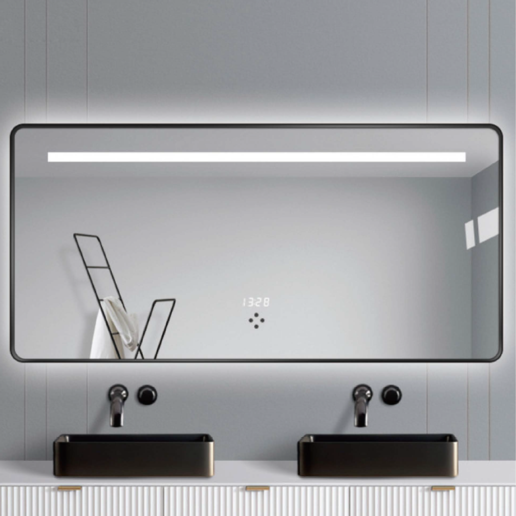 led bathroom mirror | modern lighted vanity mirror kwm s005 led bathroom mirror | modern lighted vanity mirror kwm s005